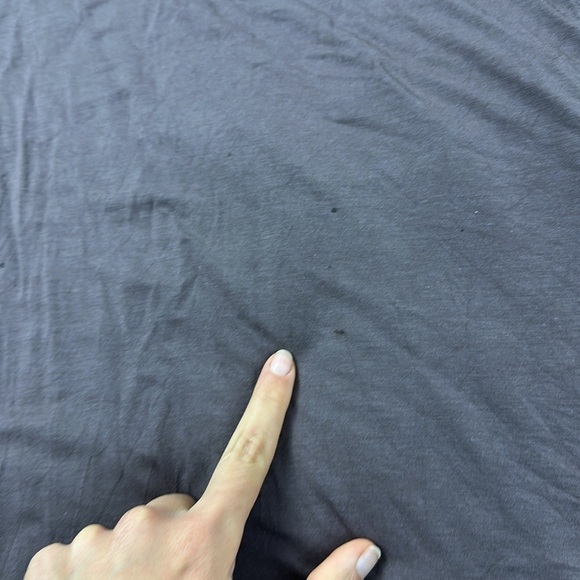 Lululemon Ride & Reflect Muscle Tank *lululemon X SoulCycle Purple Taupe - Picture 3 of 6